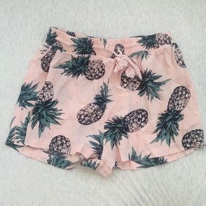 Tropical shorts!